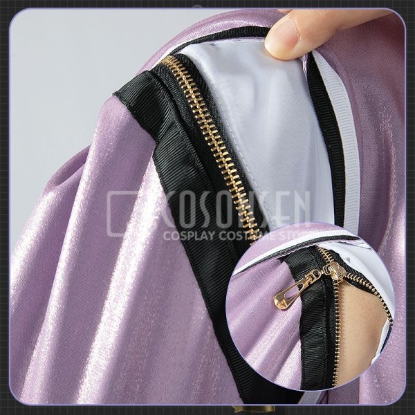 画像8: 【25%OFF】勝利の女神 NIKKE ニケ シュエン コスプレ衣装