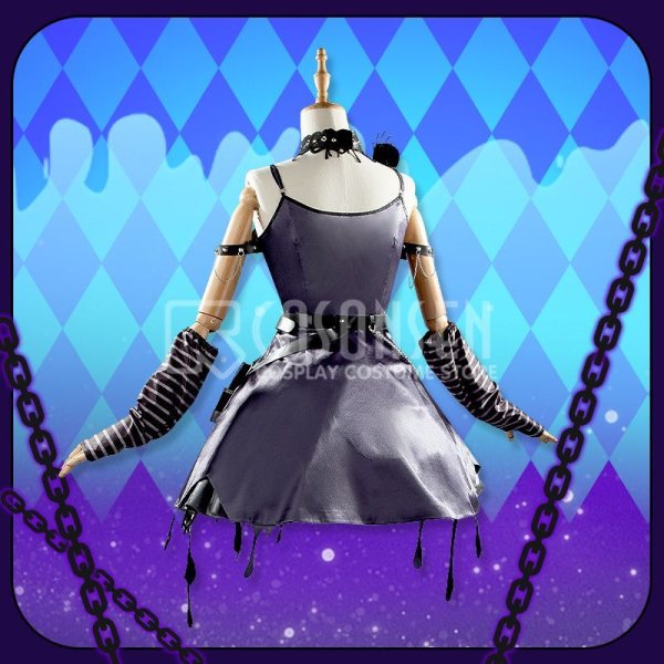 画像7: 【25%OFF】ホロライブ hololive EN -Advent- Shiori シオリ コスプレ衣装