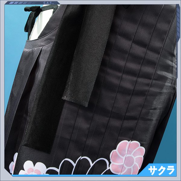画像16: 【25%OFF】勝利の女神 NIKKE ニケ サクラ コスプレ衣装
