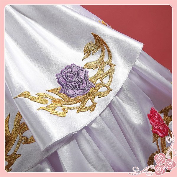 画像9: 【25%OFF】ウマ娘プリティーダービー オートクチュール・メモリー アストンマーチャン 新衣装 コスプレ衣装