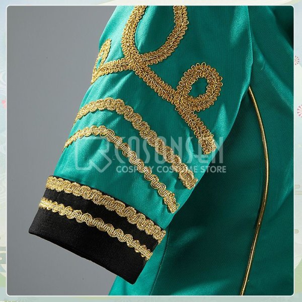 画像7: 【20%OFF】刀剣乱舞 ミュージカル 江おんすていじ ライブ衣装 篭手切江 コスプレ衣装