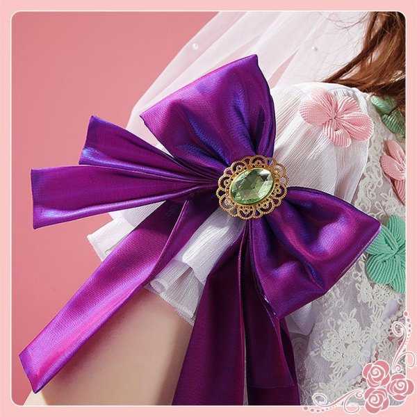 画像16: 【25%OFF】ウマ娘プリティーダービー オートクチュール・メモリー アストンマーチャン 新衣装 コスプレ衣装