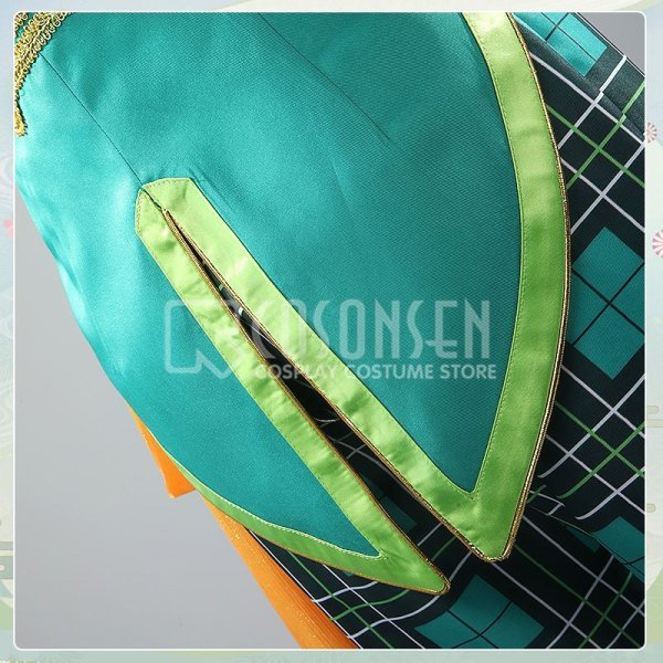 画像11: 【20%OFF】刀剣乱舞 ミュージカル 江おんすていじ ライブ衣装 篭手切江 コスプレ衣装