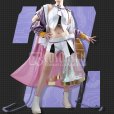 画像3: 【25％OFF】勝利の女神 NIKKE ニケ シュエン コスプレ衣装