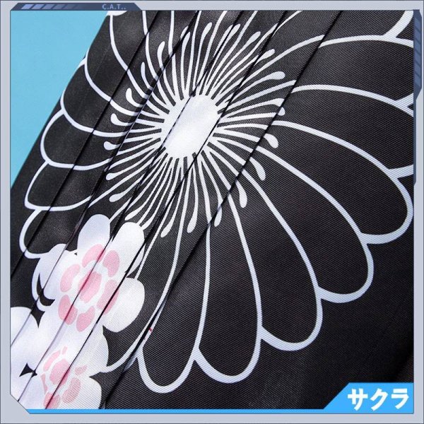 画像19: 【25%OFF】勝利の女神 NIKKE ニケ サクラ コスプレ衣装
