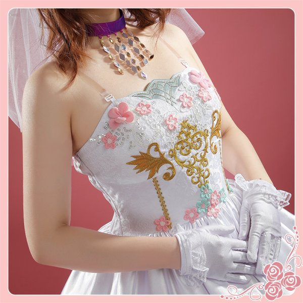 画像13: 【25%OFF】ウマ娘プリティーダービー オートクチュール・メモリー アストンマーチャン 新衣装 コスプレ衣装