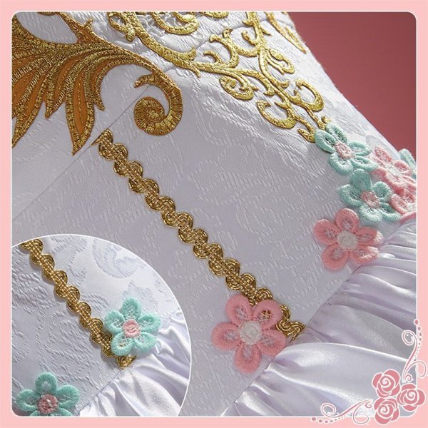 画像11: 【25%OFF】ウマ娘プリティーダービー オートクチュール・メモリー アストンマーチャン 新衣装 コスプレ衣装