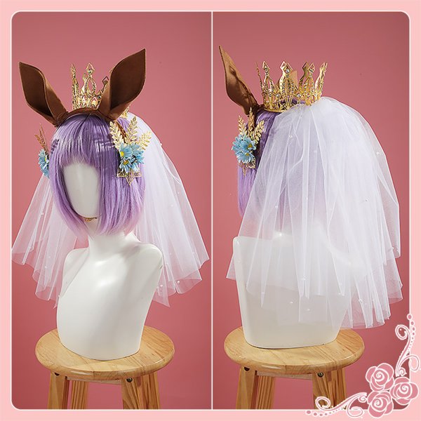 画像19: 【25%OFF】ウマ娘プリティーダービー オートクチュール・メモリー アストンマーチャン 新衣装 コスプレ衣装