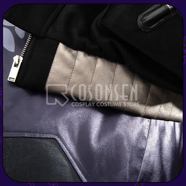 画像20: 【25%OFF】ホロライブ hololive EN -Advent- Shiori シオリ コスプレ衣装