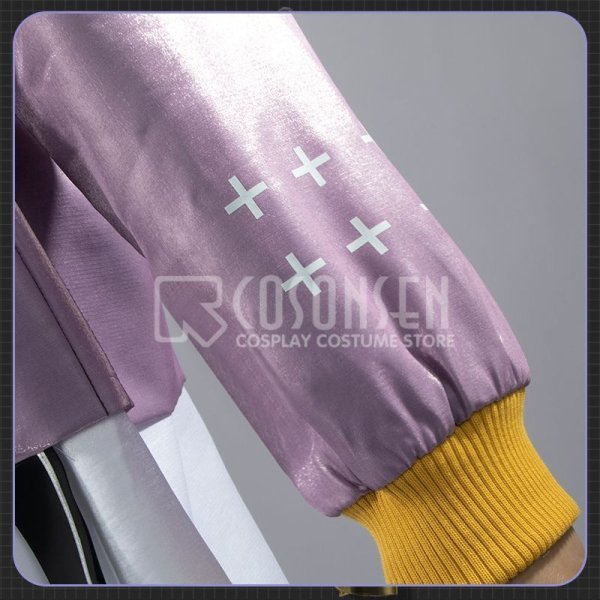 画像9: 【25%OFF】勝利の女神 NIKKE ニケ シュエン コスプレ衣装