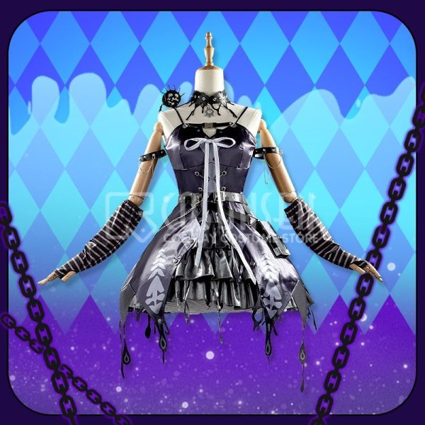 画像5: 【25%OFF】ホロライブ hololive EN -Advent- Shiori シオリ コスプレ衣装