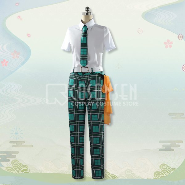 画像5: 【20%OFF】刀剣乱舞 ミュージカル 江おんすていじ ライブ衣装 篭手切江 コスプレ衣装