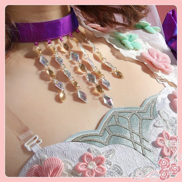 画像17: 【25%OFF】ウマ娘プリティーダービー オートクチュール・メモリー アストンマーチャン 新衣装 コスプレ衣装