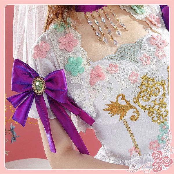 画像18: 【25%OFF】ウマ娘プリティーダービー オートクチュール・メモリー アストンマーチャン 新衣装 コスプレ衣装