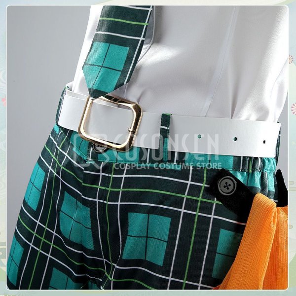 画像16: 【20%OFF】刀剣乱舞 ミュージカル 江おんすていじ ライブ衣装 篭手切江 コスプレ衣装