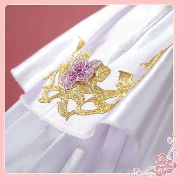 画像10: 【25%OFF】ウマ娘プリティーダービー オートクチュール・メモリー アストンマーチャン 新衣装 コスプレ衣装