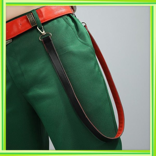 画像9: 【25%OFF】ウマ娘プリティーダービー シリウスシンボリ 勝負服 コスプレ衣装