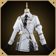 画像5: 【25%OFF】バーチャル YouTuber Vtuber 星川サラ 白軍服 新衣装 コスプレ衣装