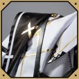 画像10: 【25%OFF】バーチャル YouTuber Vtuber 星川サラ 白軍服 新衣装 コスプレ衣装