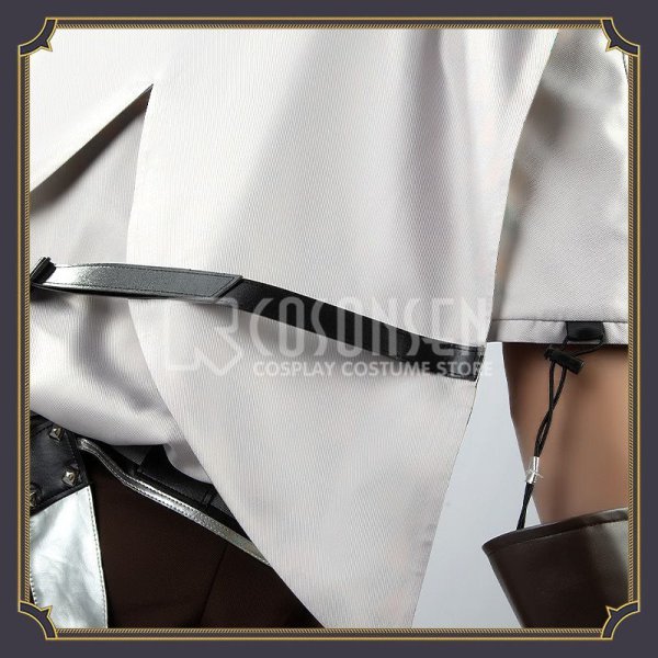 画像9: 【25%OFF】バーチャルYouTuber Vtuber 宇佐美リト 変身後 コスプレ衣装