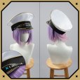 画像26: 【25%OFF】バーチャル YouTuber Vtuber 星川サラ 白軍服 新衣装 コスプレ衣装