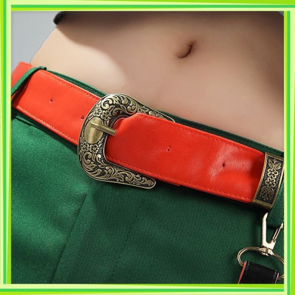 画像8: 【25%OFF】ウマ娘プリティーダービー シリウスシンボリ 勝負服 コスプレ衣装