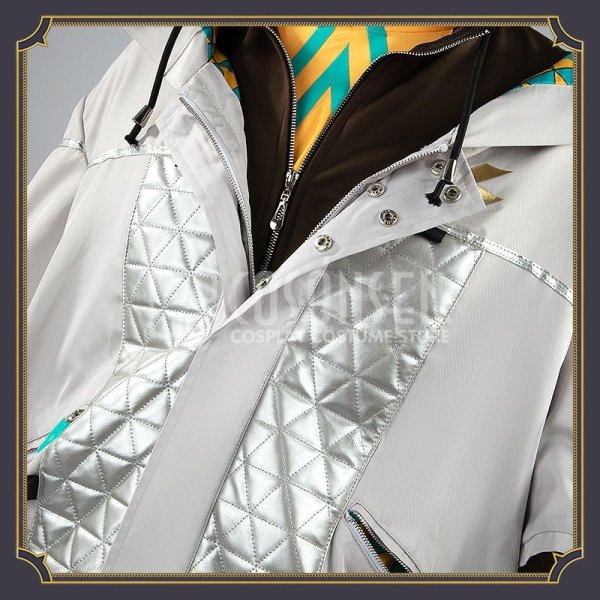 画像7: 【25%OFF】バーチャルYouTuber Vtuber 宇佐美リト 変身後 コスプレ衣装