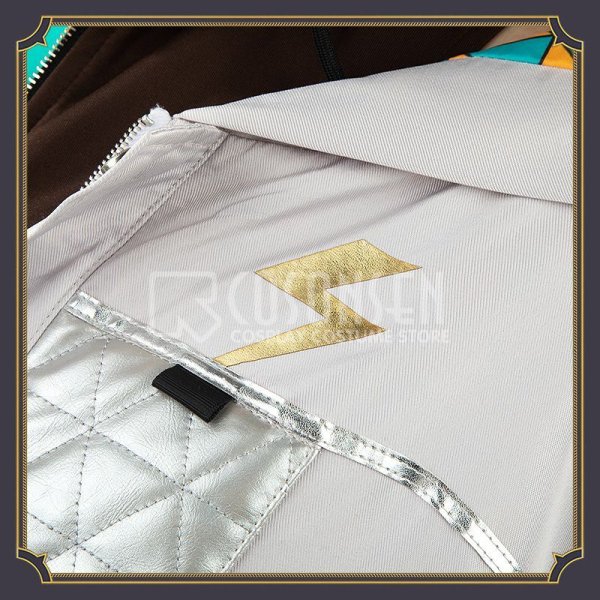 画像13: 【25%OFF】バーチャルYouTuber Vtuber 宇佐美リト 変身後 コスプレ衣装