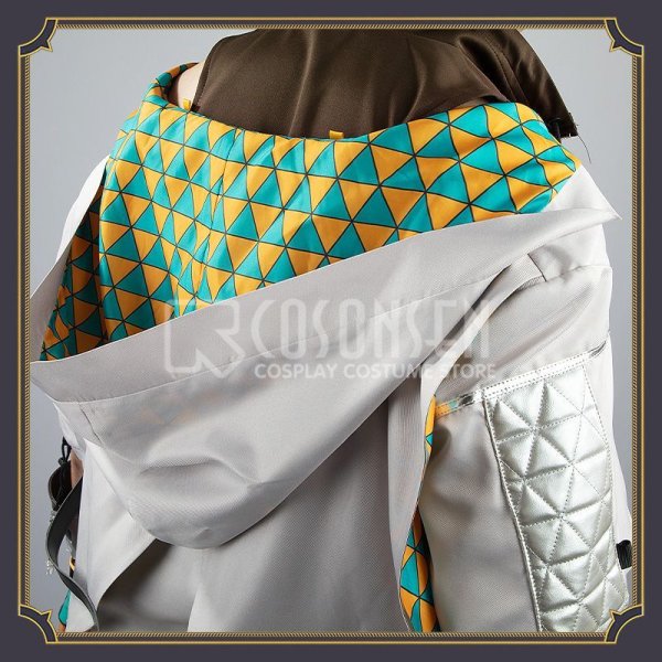 画像8: 【25%OFF】バーチャルYouTuber Vtuber 宇佐美リト 変身後 コスプレ衣装