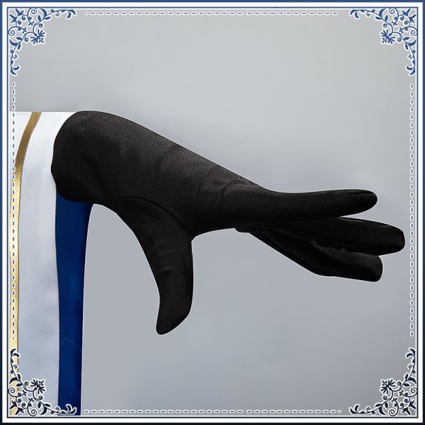 画像6: Fate/Grand Order FGO 雨の魔女 救世主 トネリコ コスプレ衣装 霊基再臨 第2段階