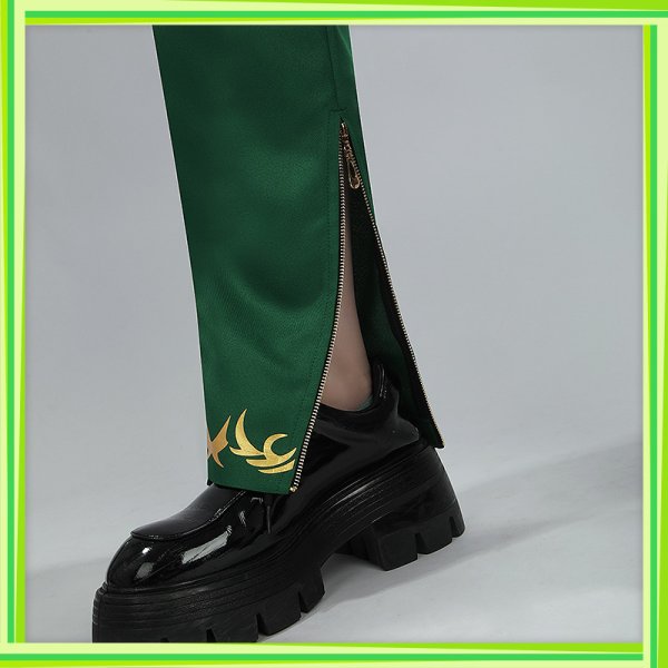 画像10: 【25%OFF】ウマ娘プリティーダービー シリウスシンボリ 勝負服 コスプレ衣装