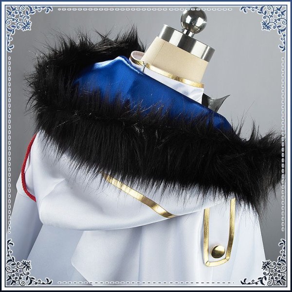 画像14: Fate/Grand Order FGO 雨の魔女 救世主 トネリコ コスプレ衣装 霊基再臨 第2段階