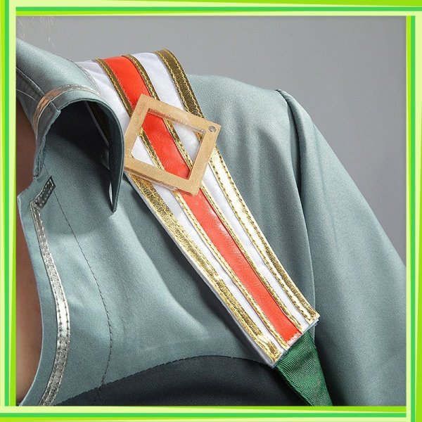 画像16: 【25%OFF】ウマ娘プリティーダービー シリウスシンボリ 勝負服 コスプレ衣装