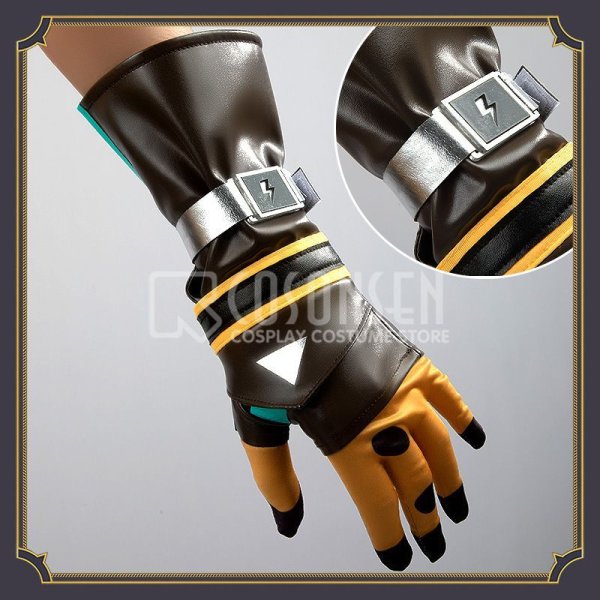 画像20: 【25%OFF】バーチャルYouTuber Vtuber 宇佐美リト 変身後 コスプレ衣装