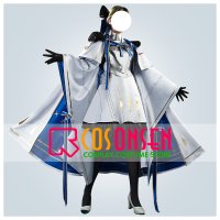 【20％OFF】Fate/Grand Order FGO 雨の魔女 救世主 トネリコ コスプレ衣装 霊基再臨 第2段階