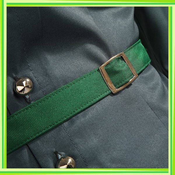 画像17: 【25%OFF】ウマ娘プリティーダービー シリウスシンボリ 勝負服 コスプレ衣装