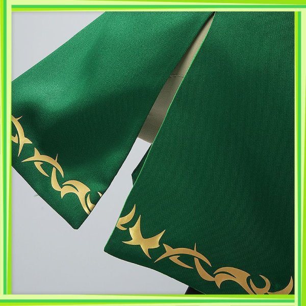 画像18: 【25%OFF】ウマ娘プリティーダービー シリウスシンボリ 勝負服 コスプレ衣装