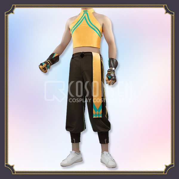 画像6: 【25%OFF】バーチャルYouTuber Vtuber 宇佐美リト 変身後 コスプレ衣装