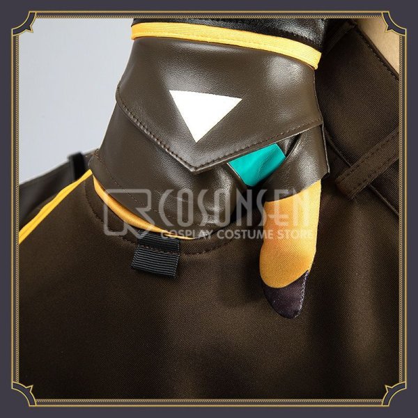 画像16: 【25%OFF】バーチャルYouTuber Vtuber 宇佐美リト 変身後 コスプレ衣装