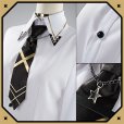 画像22: 【25%OFF】バーチャル YouTuber Vtuber 星川サラ 白軍服 新衣装 コスプレ衣装