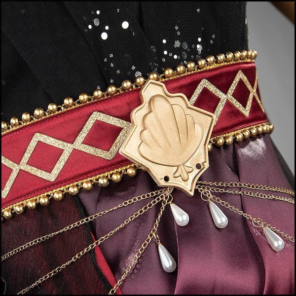 画像8: 【25%OFF】ウマ娘プリティーダービー La mode 564 ゴールドシップ 新衣装 コスプレ衣装