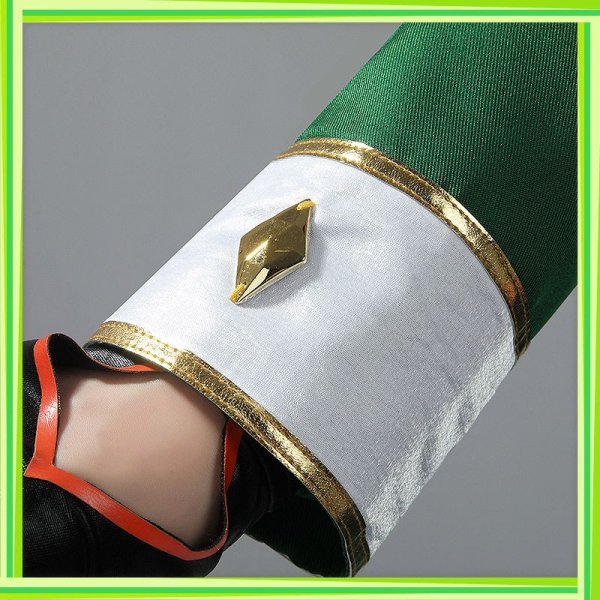 画像15: 【25%OFF】ウマ娘プリティーダービー シリウスシンボリ 勝負服 コスプレ衣装