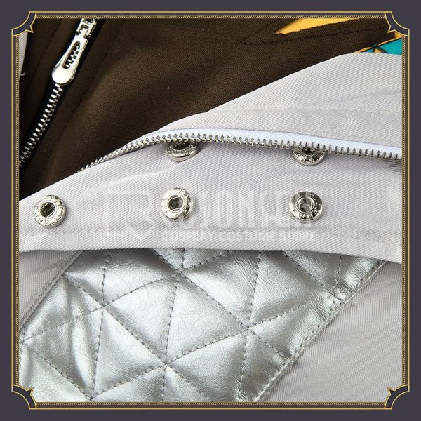 画像14: 【25%OFF】バーチャルYouTuber Vtuber 宇佐美リト 変身後 コスプレ衣装