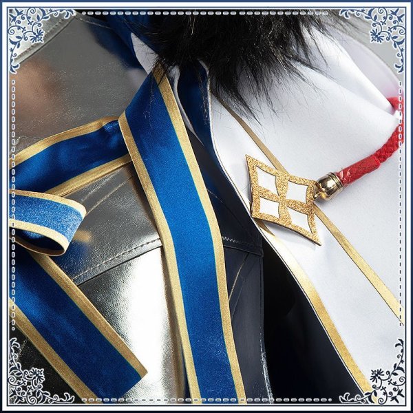 画像9: Fate/Grand Order FGO 雨の魔女 救世主 トネリコ コスプレ衣装 霊基再臨 第2段階
