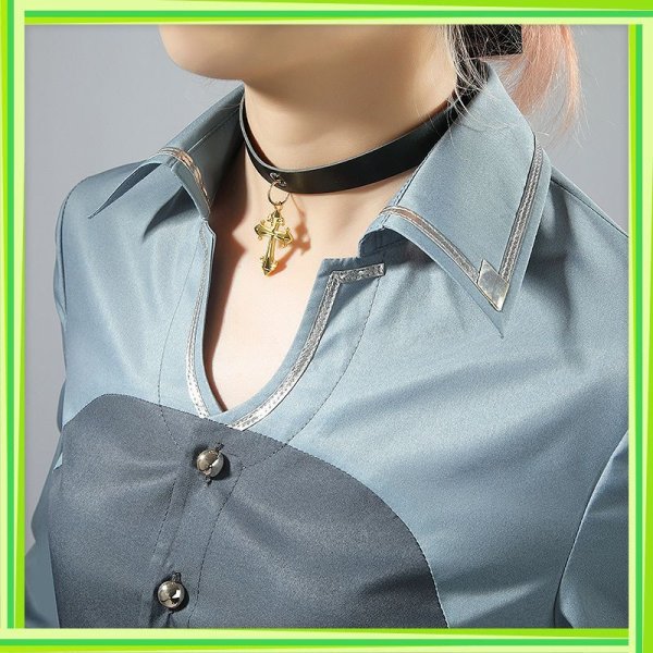 画像5: 【25%OFF】ウマ娘プリティーダービー シリウスシンボリ 勝負服 コスプレ衣装