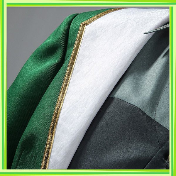 画像14: 【25%OFF】ウマ娘プリティーダービー シリウスシンボリ 勝負服 コスプレ衣装