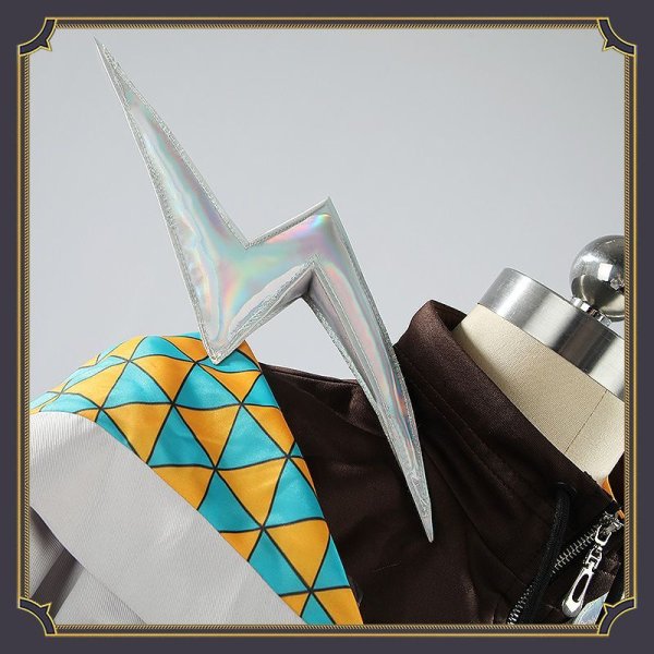 画像24: 【25%OFF】バーチャルYouTuber Vtuber 宇佐美リト 変身後 コスプレ衣装