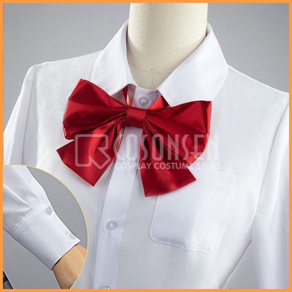 画像16: 【20％OFF】バーチャルYouTuber Vtuber ラトナ・プティ 新衣装 コスプレ衣装