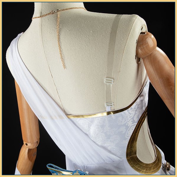 画像18: 【25%OFF】ウマ娘プリティーダービー Hungry Veil ヒシアマゾン 新衣装 コスプレ衣装