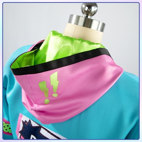 画像10: 【25%OFF】あんスタ風 スカウト!漫画会 漫画との思い出 衣更真緒 コスプレ衣装